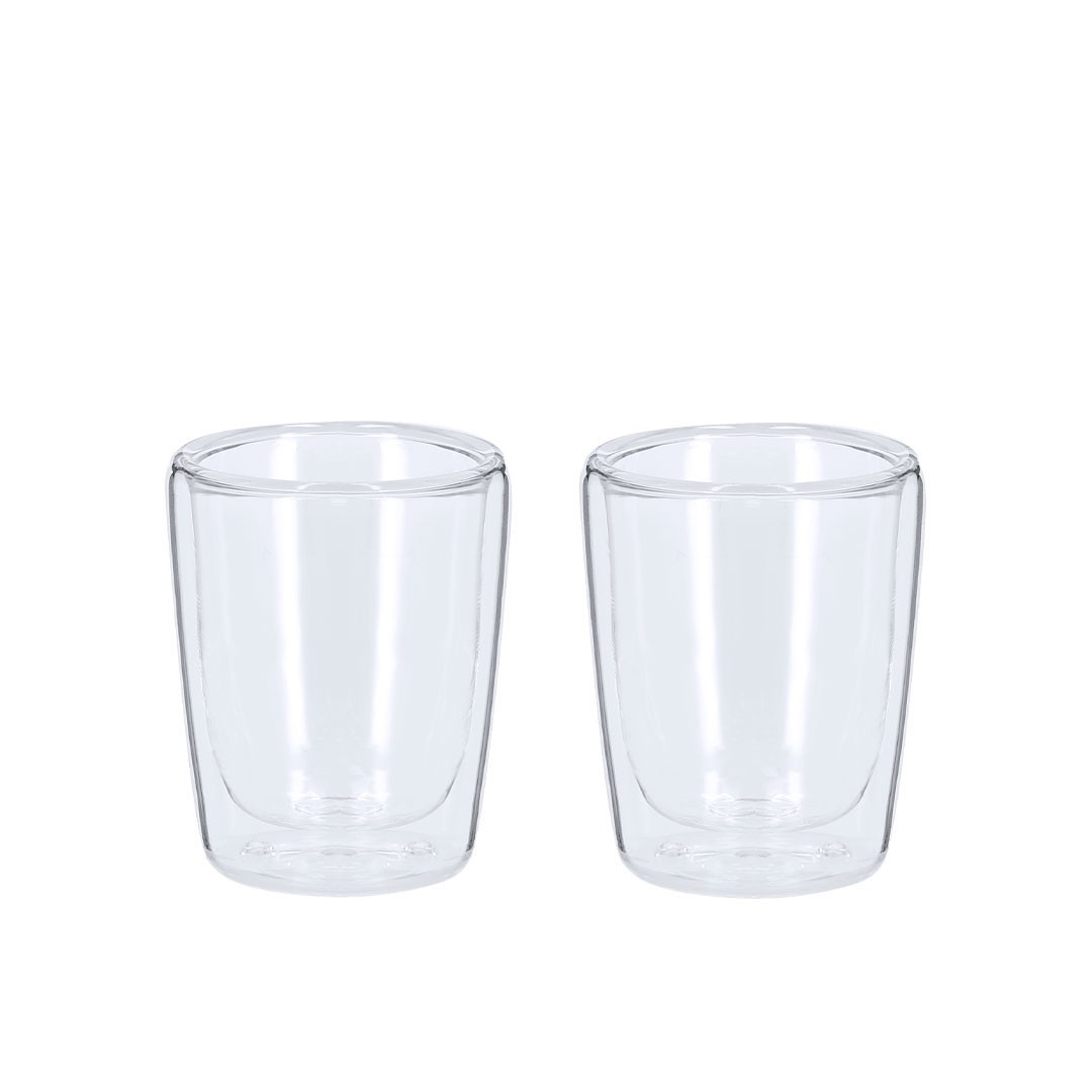 Set Vasos FRILUX Transparente - 21848TRANSS/T MKT - Ref. 21848 Makito