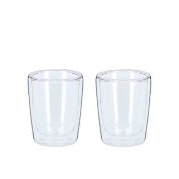 Set Vasos FRILUX Transparente - 21848TRANSS/T MKT - Ref. 21848 Makito
