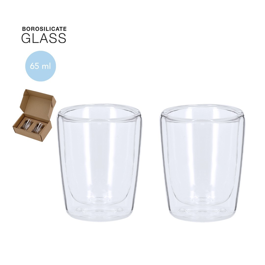 Set Vasos FRILUX