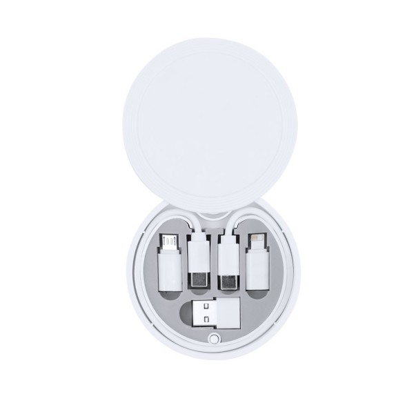 Set Cables Cargadores RELIEK - 21850S/T MKT - Ref. 21850 Makito 2