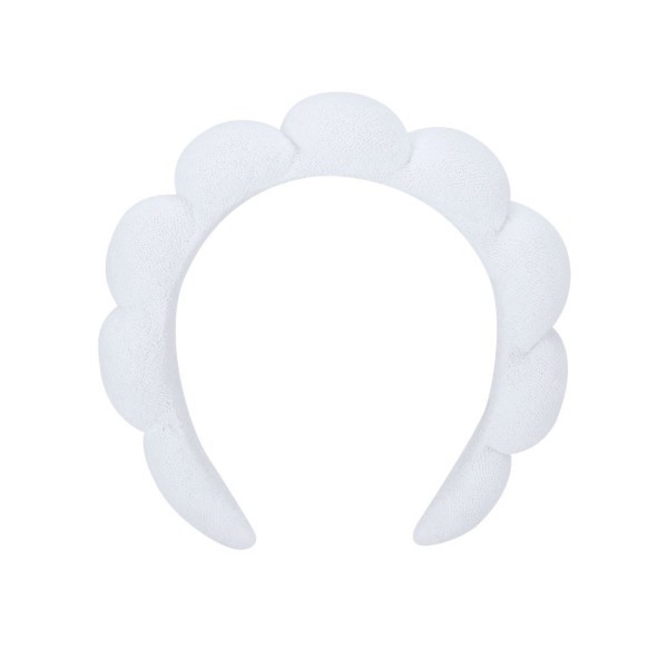 Diadema TONSIL Blanco - 21852BLAS/T MKT - Ref. 21852 Makito