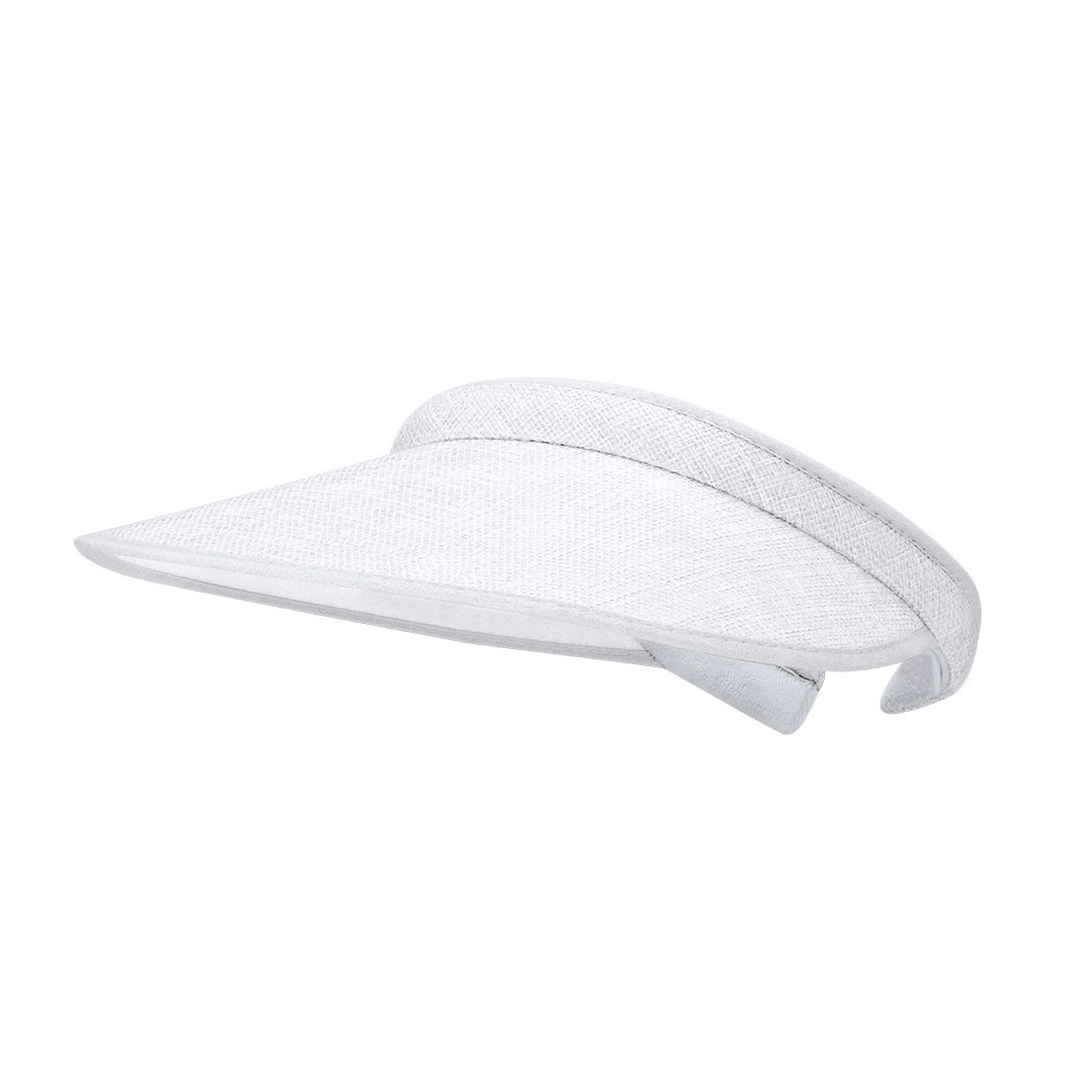 Visera VARMIN Blanco - 21855BLAS/T MKT - Ref. 21855 Makito