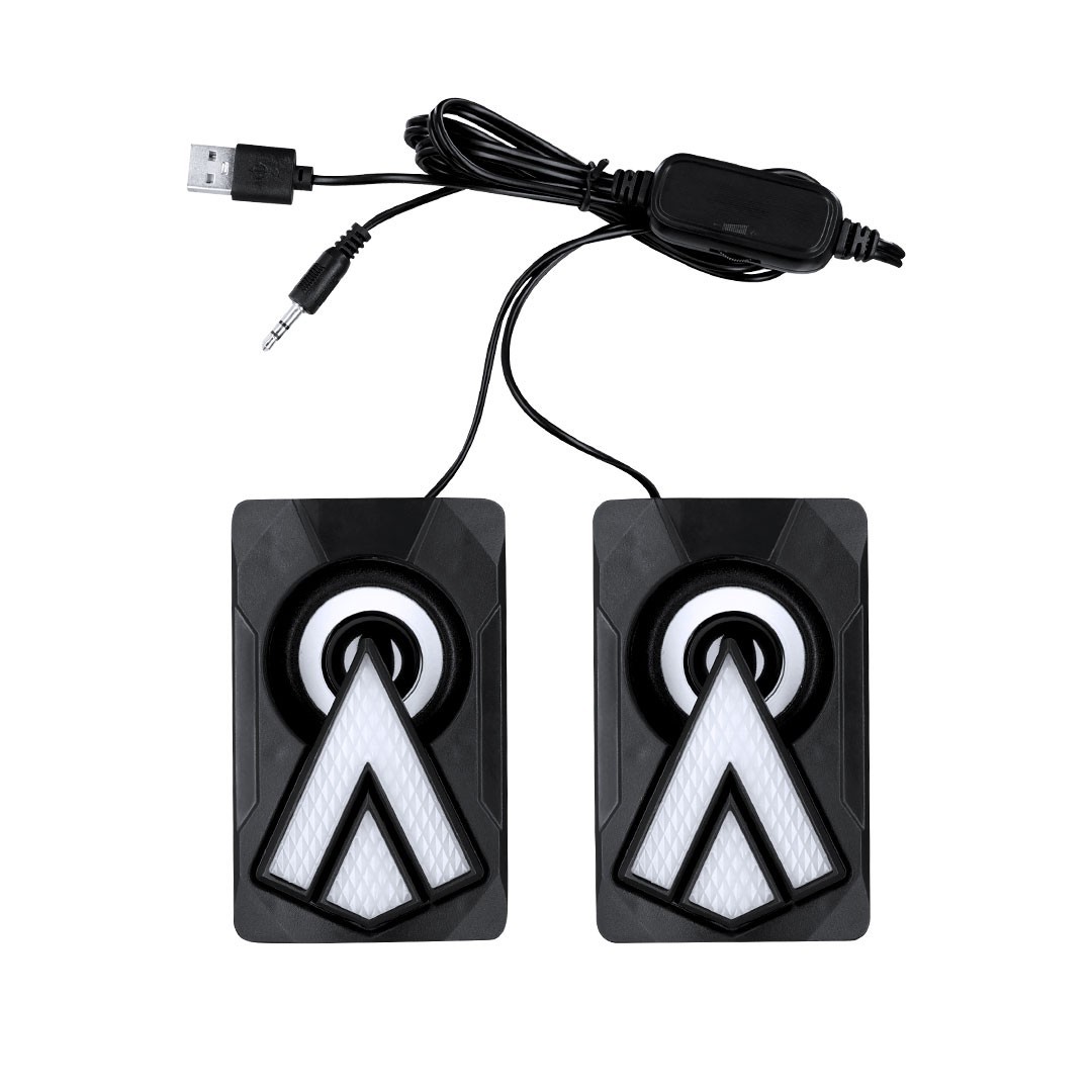 Altavoz ALAN Negro - 21862NEGS/T MKT - Ref. 21862 Makito