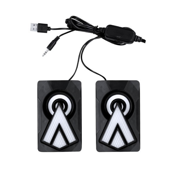 Altavoz ALAN Negro - 21862NEGS/T MKT - Ref. 21862 Makito