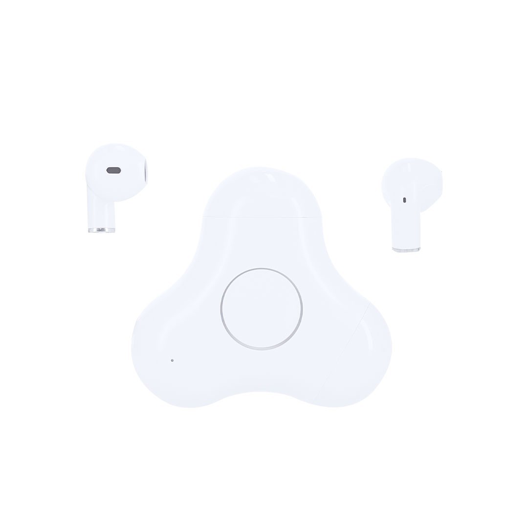 Auriculares LEVIN Blanco - 21863BLAS/T MKT - Ref. 21863 Makito