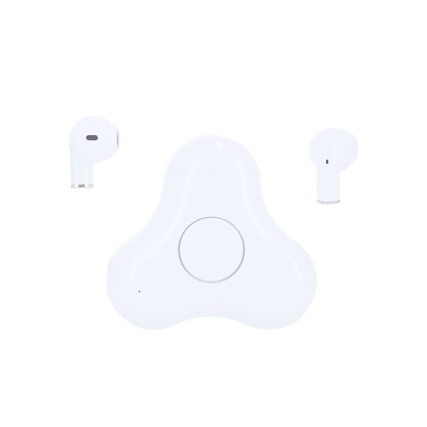 Auriculares LEVIN Blanco - 21863BLAS/T MKT - Ref. 21863 Makito