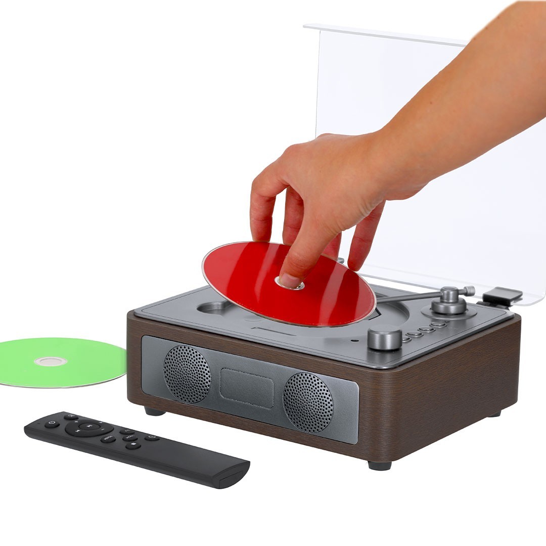 Reproductor CD HOPSON