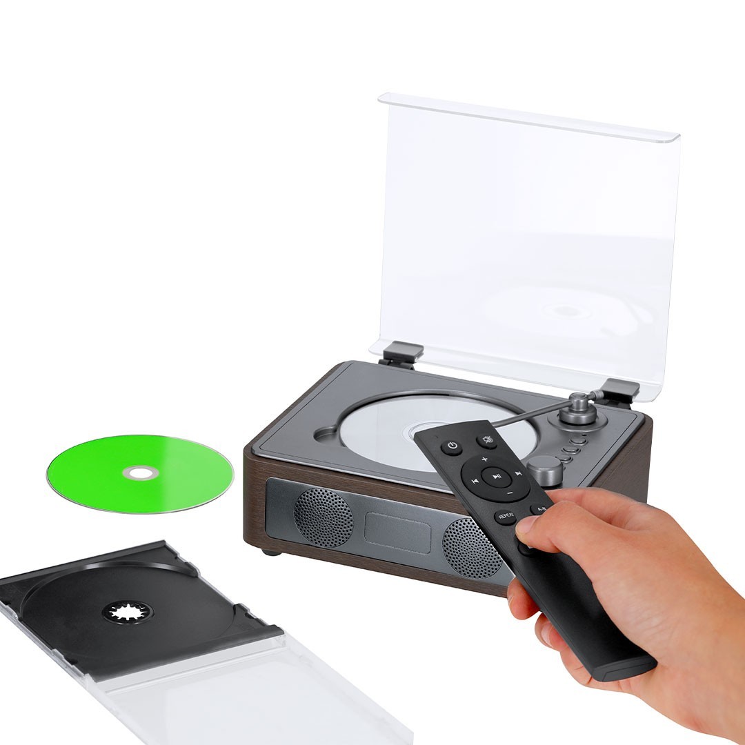 Reproductor CD HOPSON