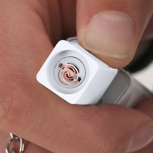 Encendedor Eléctrico Llavero PARRIS