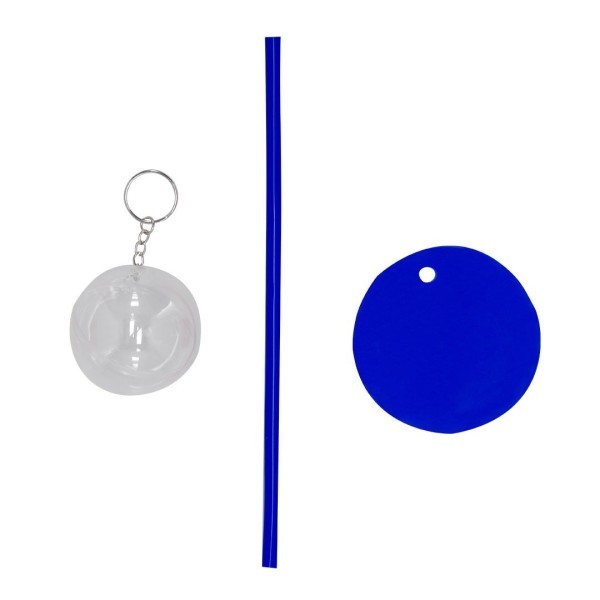 Cubrevasos MIKA Azul - 21874AZULS/T MKT - Ref. 21874 Makito