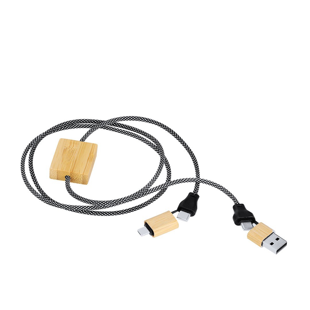 Cable Cargador SEGERS