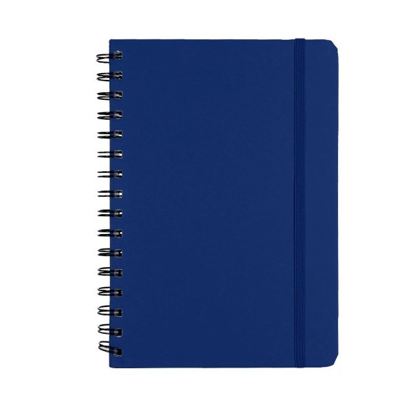 Libreta PUSIK Azul - 21903AZULS/T MKT - Ref. 21903 Makito