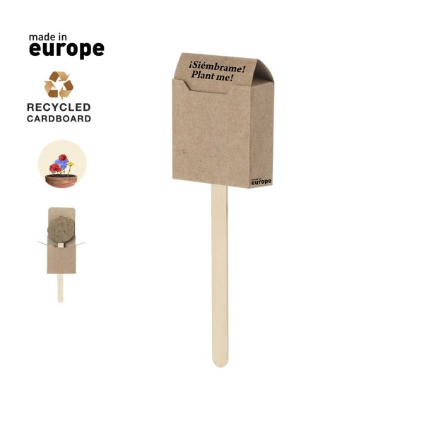 Piruleta Semillas EBELDY - 2763S/T MKT - Ref. 2763 Makito