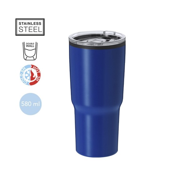 Vaso Térmico NABRY - 21426S/T MKT - Ref. 21426 Makito