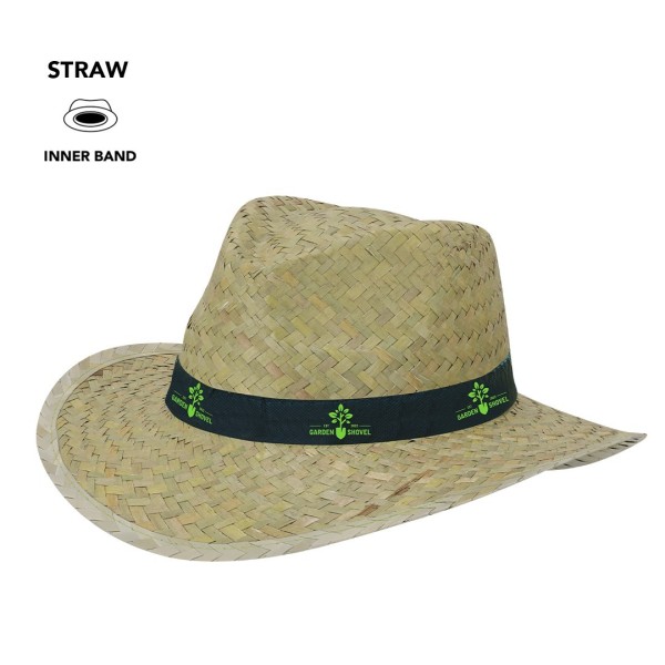 Sombrero FREULER - 21442S/T MKT - Ref. 21442 Makito