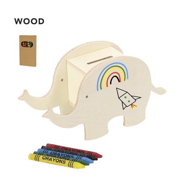 Hucha YILMAX - 21447S/T MKT - Ref. 21447 Makito