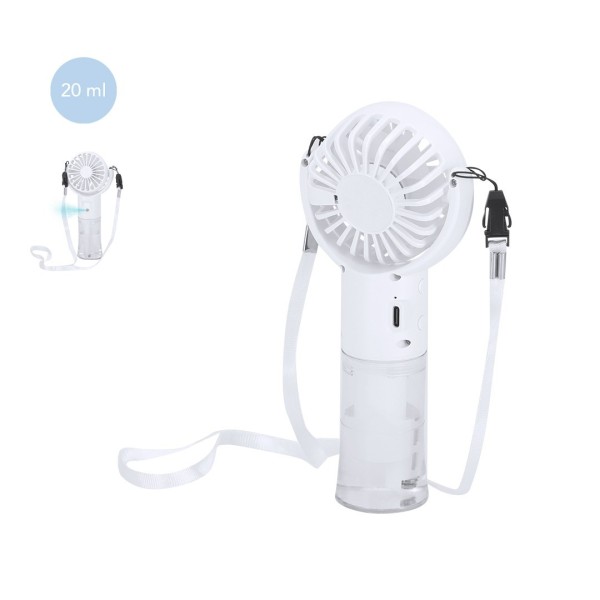 Ventilador Vaporizador YOURI - 21483S/T MKT - Ref. 21483 Makito