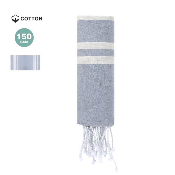 Pareo Toalla KISSLER - 21502S/T MKT - Ref. 21502 Makito