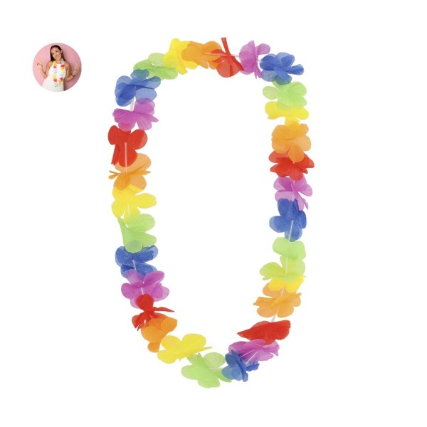 Collar Hawaiano PUNDER - 21524S/T MKT - Ref. 21524 Makito