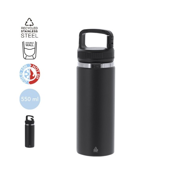 Bidón Térmico NABRAX - 21556S/T MKT - Ref. 21556 Makito