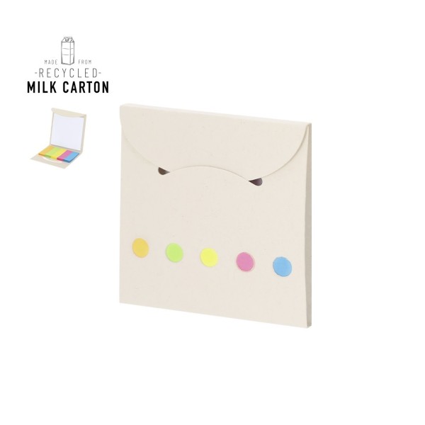 Bloc Notas TESHER - 21789S/T MKT - Ref. 21789 Makito