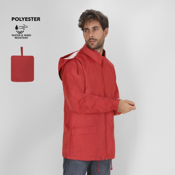 Chubasquero Impermeable BRAVION - 21829S/T MKT - Ref. 21829 Makito