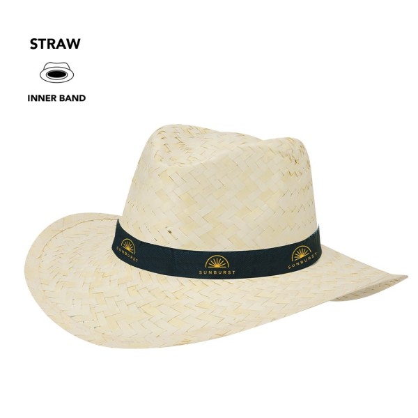Sombrero RUSNAK - 21443S/T MKT - Ref. 21443 Makito 2