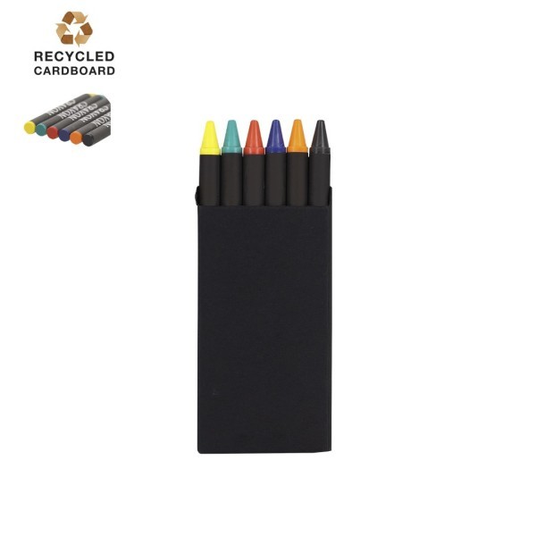 Caja Ceras VESELI Negro - 21452NEGS/T MKT - Ref. 21452 Makito