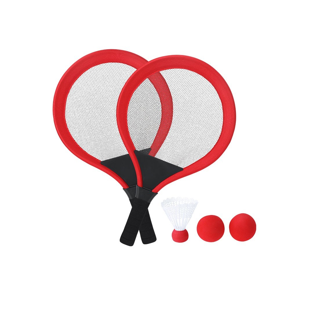 Set Juegos BABIC Rojo - 21480ROJS/T MKT - Ref. 21480 Makito