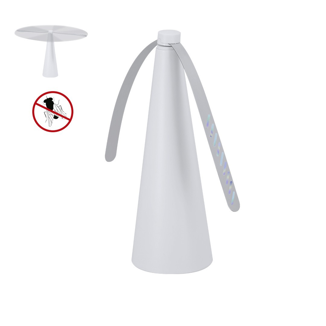 Ventilador Antimoscas ZURIKO Blanco - 21486BLAS/T MKT - Ref. 21486 Makito