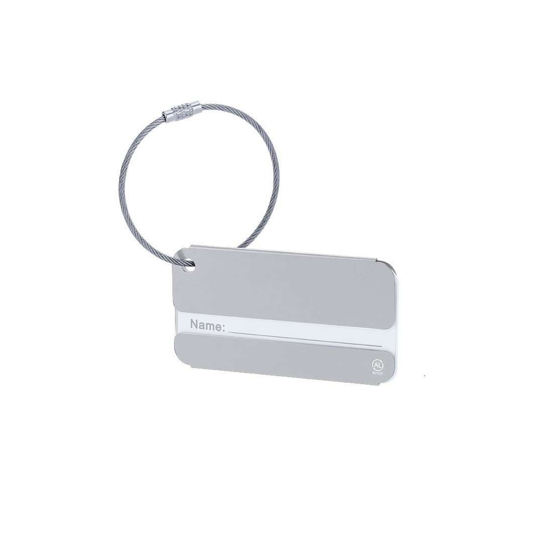 Identificador Maletas HALUX