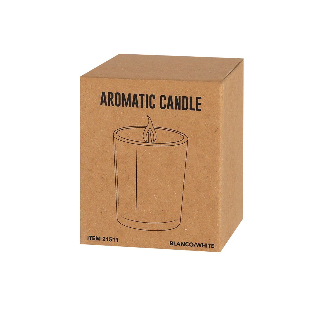 Vela Aromática VILBUR