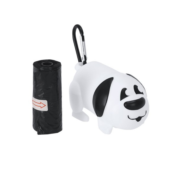 Dispensador Bolsas KIRY Blanco - 21518BLAS/T MKT - Ref. 21518 Makito