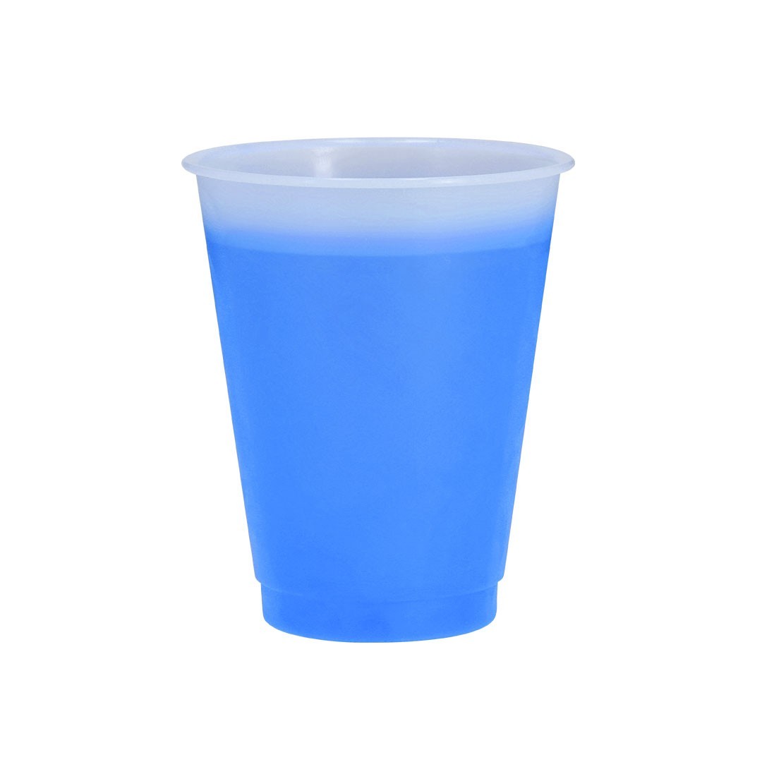 Vaso YANIN Azul - 21534AZULS/T MKT - Ref. 21534 Makito