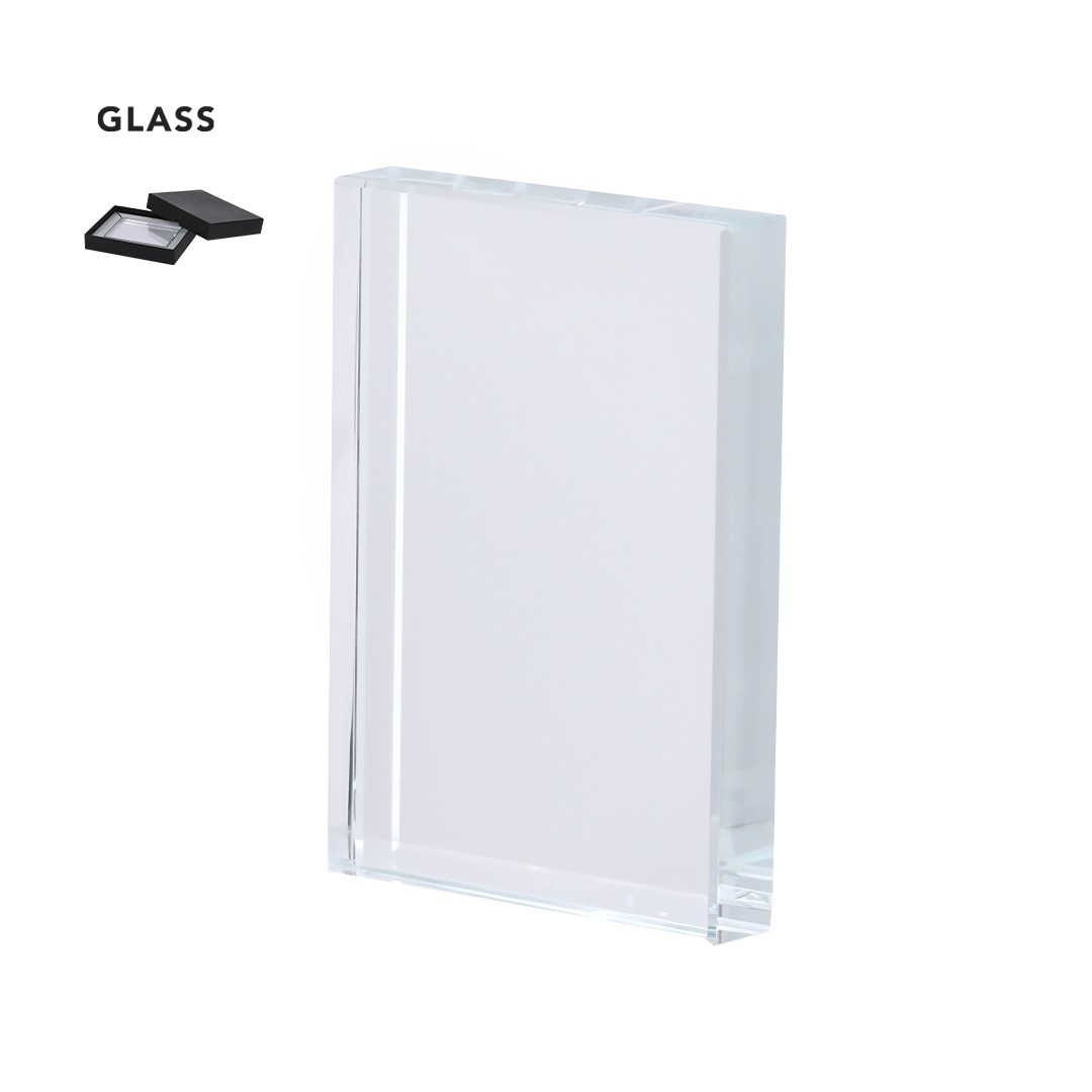 Placa CHECKEN Transparente - 21538TRANSS/T MKT - Ref. 21538 Makito