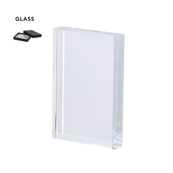 Placa CHECKEN Transparente - 21538TRANSS/T MKT - Ref. 21538 Makito