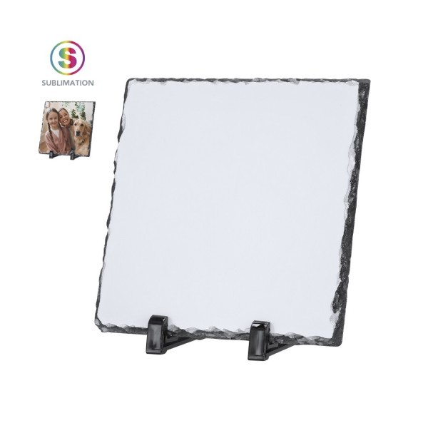 Placa Sublimación HEYSI Blanco - 21539BLAS/T MKT - Ref. 21539 Makito