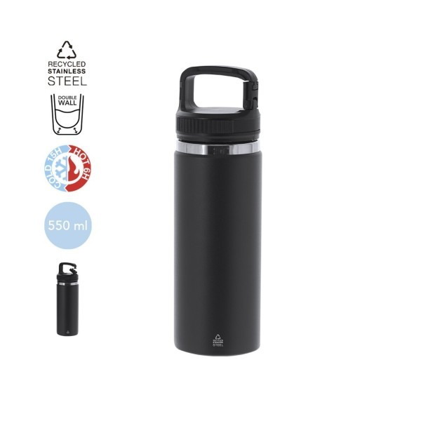 Bidón Térmico NABRAX