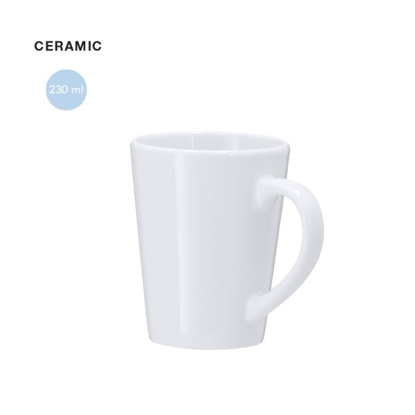 Taza LIDNAR - 21562S/T MKT - Ref. 21562 Makito 2