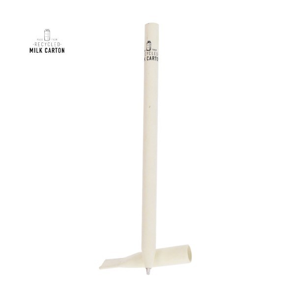 Bolígrafo KADAN Blanco - 21599BLAS/T MKT - Ref. 21599 Makito