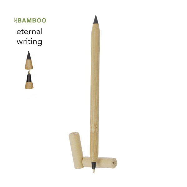 Bolígrafo Lápiz Eterno PIKFORD - 21600S/T MKT - Ref. 21600 Makito 2