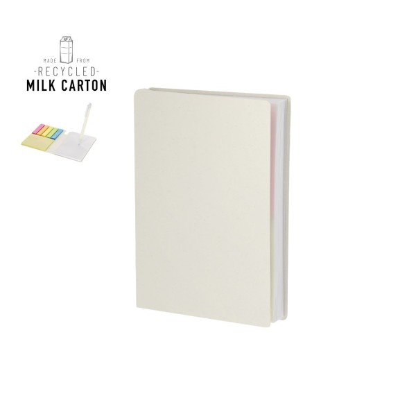 Bloc Notas TAMAR - 21663S/T MKT - Ref. 21663 Makito 2