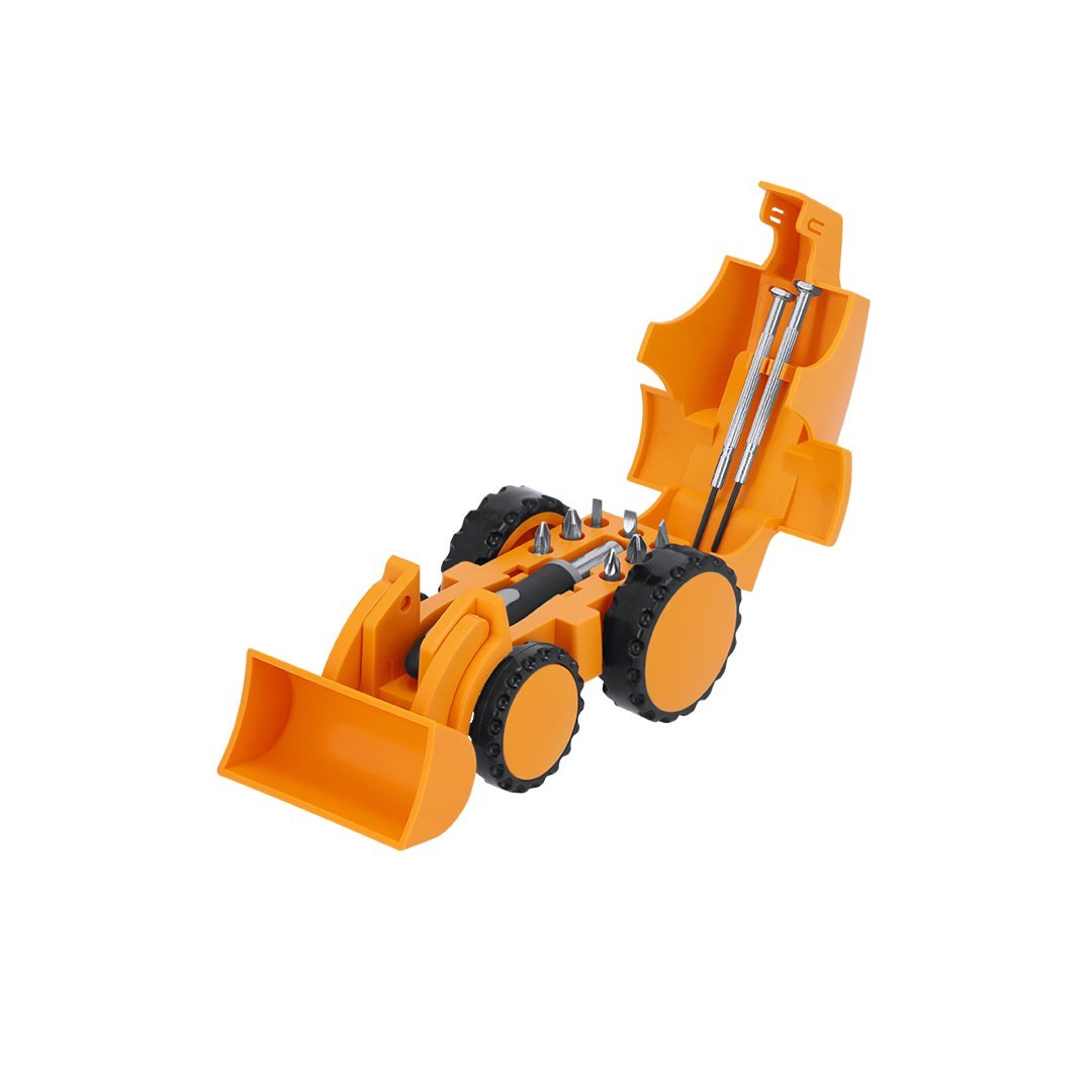 Set Herramientas STRELIX