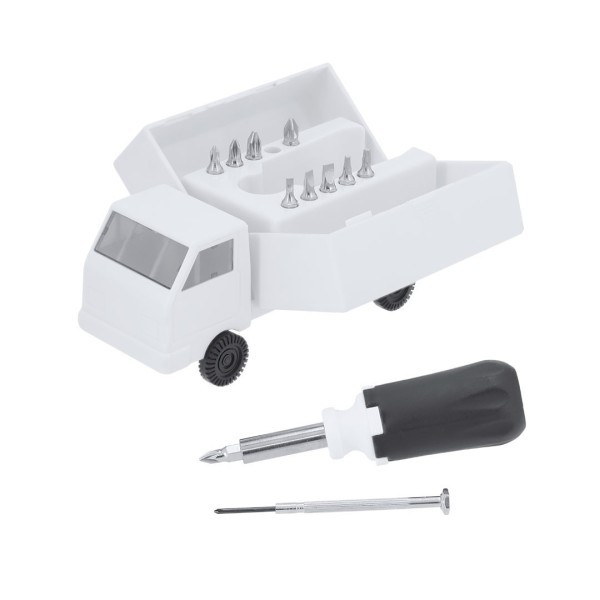 Set Herramientas FIBREX