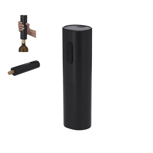 Sacacorchos Eléctrico BREYA - 21728S/T MKT - Ref. 21728 Makito 2