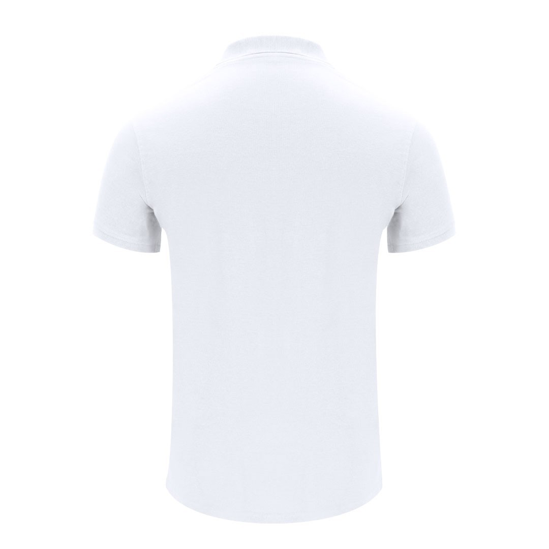 Polo Adulto Blanco CHAPLIN