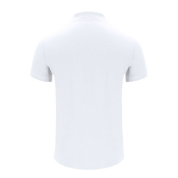 Polo Adulto Blanco CHAPLIN