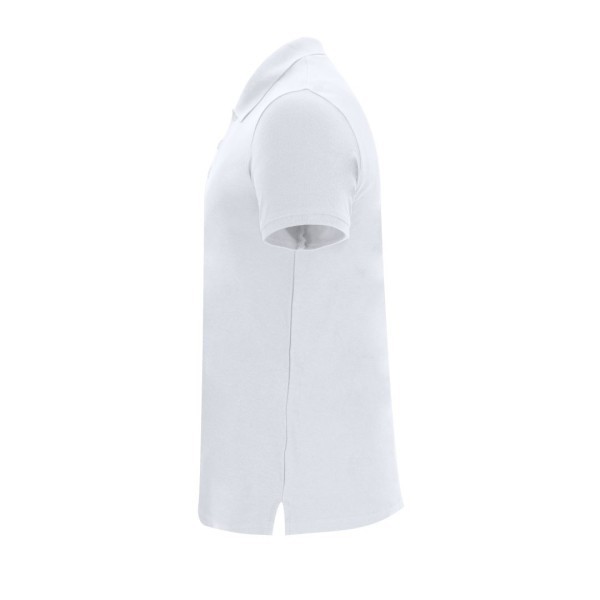 Polo Adulto Blanco CHAPLIN