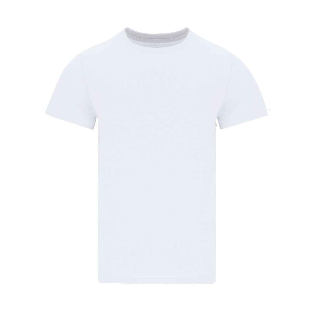 Camiseta Adulto Blanca STILES