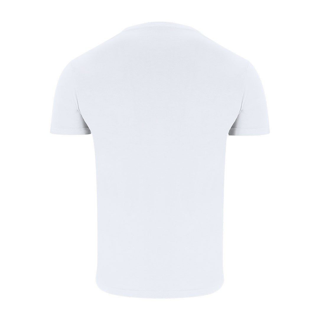 Camiseta Adulto Blanca STILES